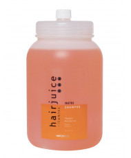 Поживний шампунь-Brelil Hair Juice Nutri Shampoo 3000ml Поживний шампунь-Brelil Hair Juice Nutri Shampoo 3000ml